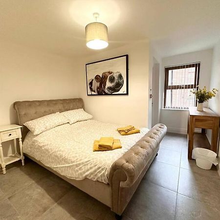 Boutique Style Apartment Belfast Eksteriør billede