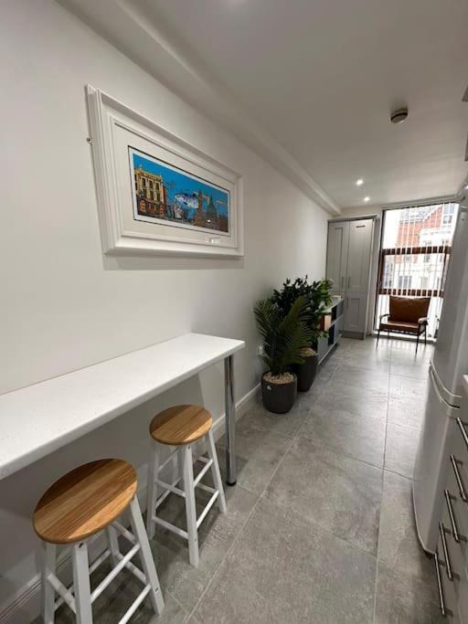 Boutique Style Apartment Belfast Eksteriør billede