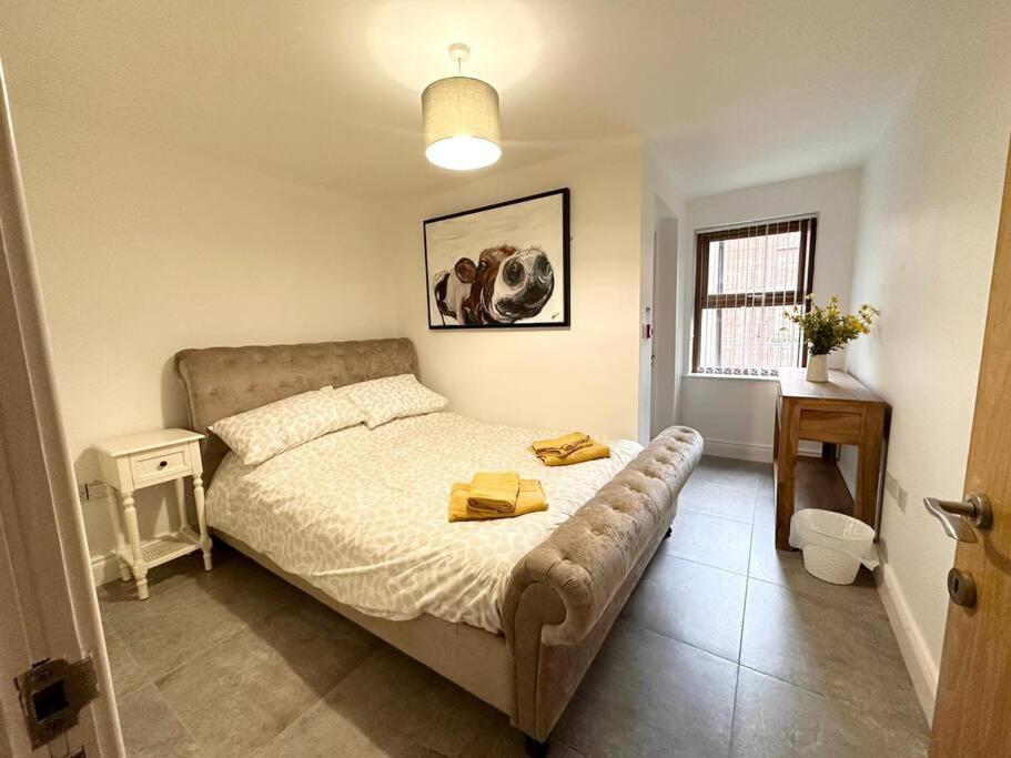 Boutique Style Apartment Belfast Eksteriør billede