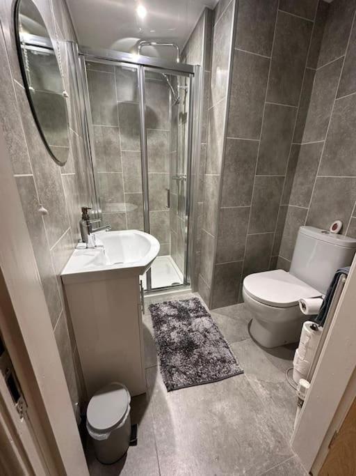 Boutique Style Apartment Belfast Eksteriør billede