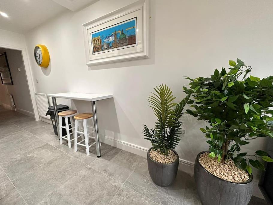 Boutique Style Apartment Belfast Eksteriør billede