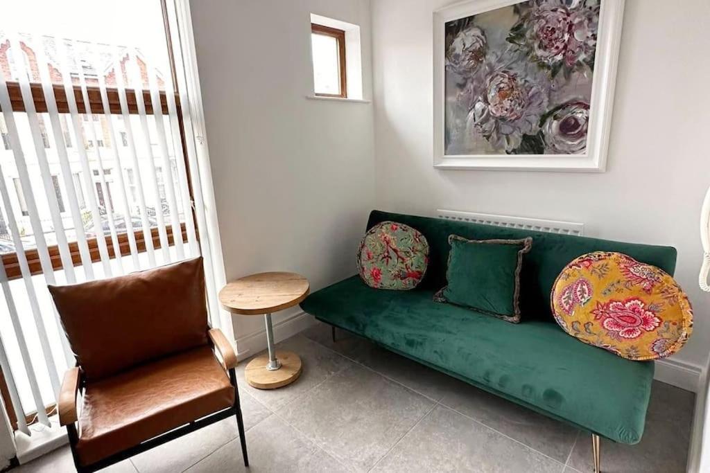 Boutique Style Apartment Belfast Eksteriør billede